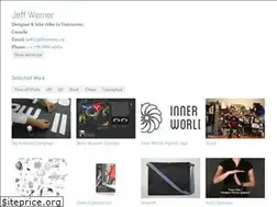 Sites similar to jeffwerner.ca