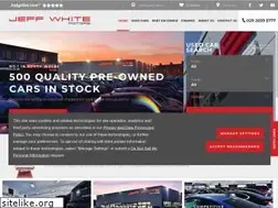 Sites similar to jeffwhitemotors.co.uk
