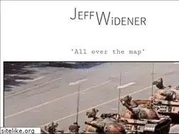 Sites similar to jeffwidener.com