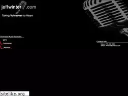 Sites similar to jeffwinter.com