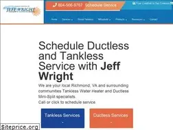 Sites similar to jeffwrighthvac.com