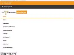 Sites similar to jeffwunrow.com