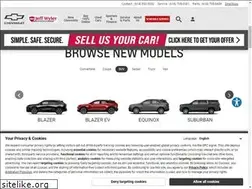 Sites similar to jeffwylerchevroletofcolumbus.com