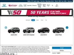 Sites similar to jeffwylerdixiehonda.com