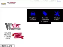 Sites similar to jeffwylereastgategm.com