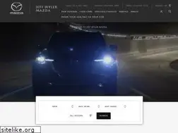 Sites similar to jeffwylereastgatemazda.com