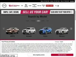 Sites similar to jeffwylereastgatenissan.com