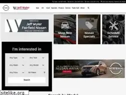 Sites similar to jeffwylerfairfieldnissan.com