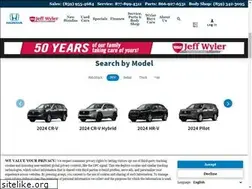 Sites similar to jeffwylerflorencehonda.com