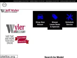 Sites similar to jeffwylernissan.com