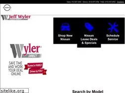 Sites similar to jeffwylernissanofcincinnati.com