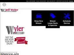 Sites similar to jeffwylernissanoflouisville.com