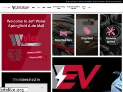 Sites similar to jeffwylerspringfield.com