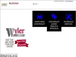 Sites similar to jeffwylerspringfieldgm.com