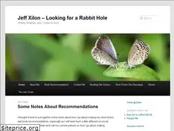Sites similar to jeffxilon.com