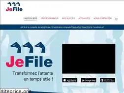 Sites similar to jefile.fr