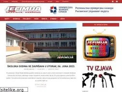 Sites similar to jefimija.tv
