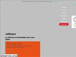 Sites similar to jefimmo.com