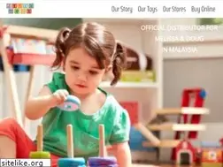 Sites similar to jefintoys.com