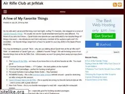 Sites similar to jefklak.com