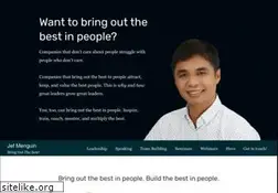 Sites similar to jefmenguin.com