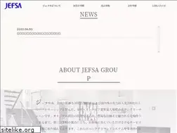 Sites similar to jefsa.co.jp