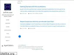 Sites similar to jeftek.com