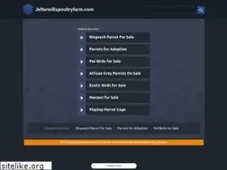 Sites similar to jefterwillspoultryfarm.com