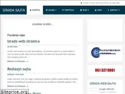 Sites similar to jeftinaizradasajta.com