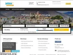Sites similar to jeftinaputovanja.rs