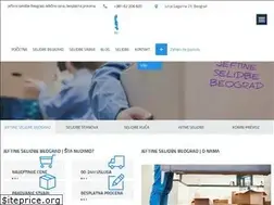 Sites similar to jeftineselidbe-beograd.com