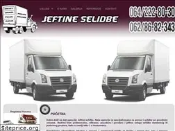Sites similar to jeftineselidbe.com