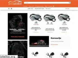Sites similar to jeftiniautodelovi.com