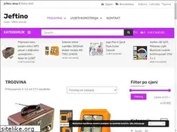 Sites similar to jeftino.com.hr