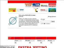 Sites similar to jeftino.rs