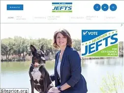 Sites similar to jeftsforcedarpark.com