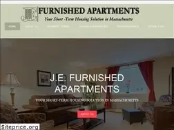 Sites similar to jefurnishedapartments.com