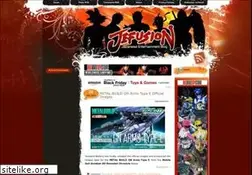 Sites similar to jefusion.com