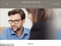 Sites similar to jegarcia3attorney.com
