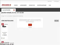 Sites similar to jegard.no