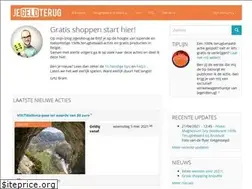 Sites similar to jegeldterug.be