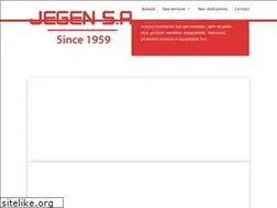 Sites similar to jegen.lu