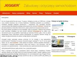 Sites similar to jegger.pl