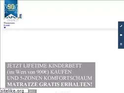 Sites similar to jeggle-das-bett.de