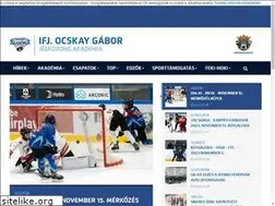 Sites similar to jegkorongakademia.hu