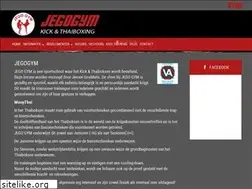Sites similar to jegogym.com