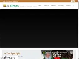 Sites similar to jegross.com