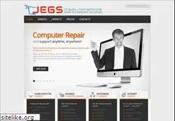 Sites similar to jegscs.com