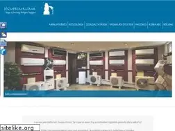 Sites similar to jegveremklima.hu
