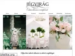 Sites similar to jegvirag.hu